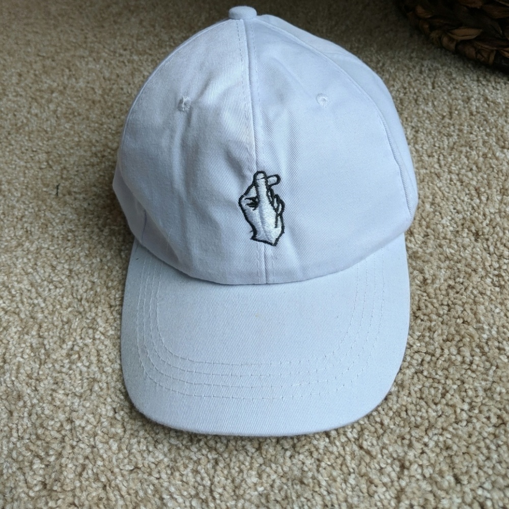 Love Baseball cap